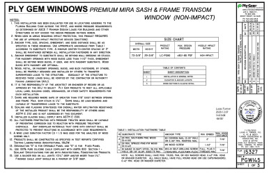 PR Instl Docs FL15327 R7 II PGW145-C