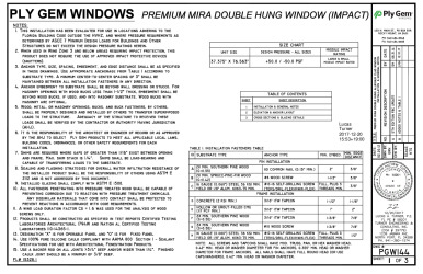 PR Instl Docs FL15328 R3 II PGW144-B