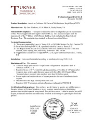 PR TECH DOCS FL15329 R5 AE EVALREPORT-PGW312-B