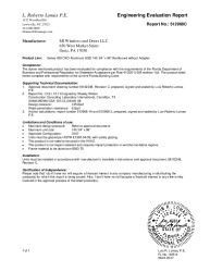 PR TECH DOCS FL15332 R4 AE 512968C