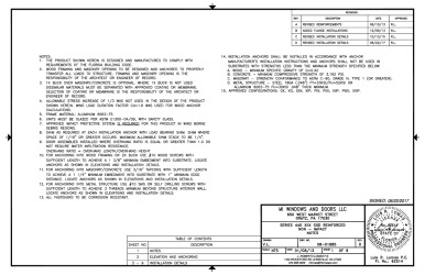 PR Instl Docs FL15332 R5 II FL16054 R6 II 08-01885D