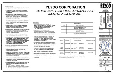 PR Instl Docs FL15336 R3 II PCO010 SS 2020-12-07