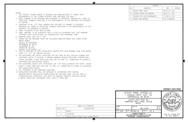 PR INSTL DOCS FL15337 R3 II 08-01497D