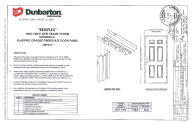 PR Instl Docs FL15341 R8 II (c) Inst 15341.10