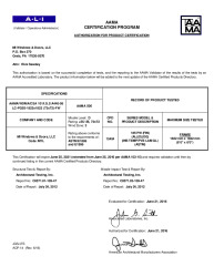 PR CERTIFICATE FL15349 R10 C CAC APC  15454