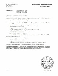 PR TECH DOCS FL15350 R5 AE 512941A FIN-FINLESS NI