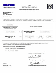 PR CERTIFICATE FL15350 R5 C CAC MI WINDOWS - 9770 CASE  (FIN) (3)   OCT  2016 (EXT 5)