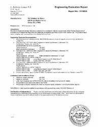 PR TECH DOCS FL15350 R8 AE 511865A FIN-FINLESS IMP