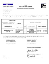 PR CERTIFICATE FL15351 R8 C CAC APC(4487)97432.01-109-47,97356.01,188 HS(021624)