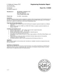 PR TECH DOCS FL15353 R5 AE 512068B