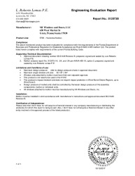 PR TECH DOCS FL15353 R5 AE 512073B