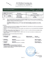PR TECH DOCS FL15362 R2 AE (A) EVAL 15362.6