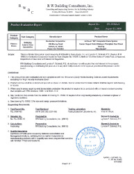 PR TECH DOCS FL15362 R3 AE (B) EVAL 15362.12