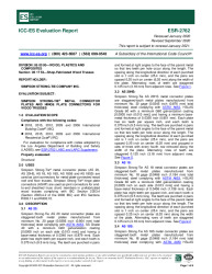 PR TECH DOCS FL15363 R3 AE ESR-2762