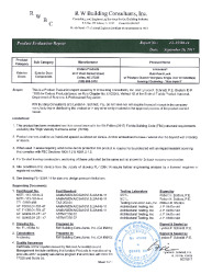 PR TECH DOCS FL15384 R8 AE (A) EVAL 15384.14