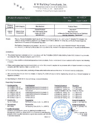 PR TECH DOCS FL15384 R9 AE (B) EVAL 15384.24