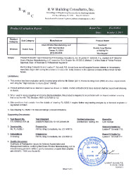 PR TECH DOCS FL15385 R3 AE (B) EVAL 15385.1