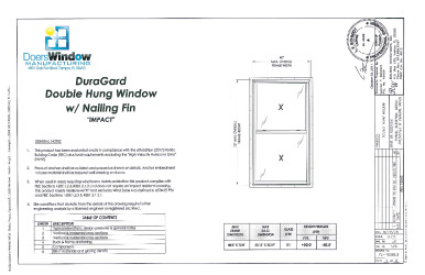 PR Instl Docs FL15385 R3 II (a) Inst 15385.5