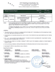 PR TECH DOCS FL15385 R4 AE (C) EVAL 15385.2