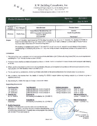 PR TECH DOCS FL15385 R4 AE (C) EVAL 15385.4