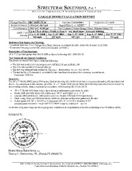 PR TECH DOCS FL15386 R7 AE IRC-1618-130-24 EVALUATION REPORT 7-16 FL