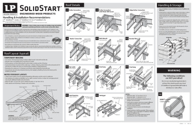 PR Instl Docs FL15401 R5 II LPEW0456 LP SolidStart EWP Installation Poster ENG 2017-06