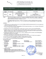 PR TECH DOCS FL15413 R7 AE (D) EVAL 15413.9