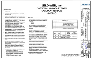 PR Instl Docs FL15442 R5 II JW014 Installation