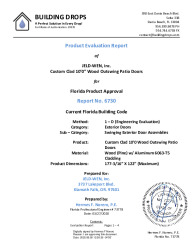 PR TECH DOCS FL15444 R5 AE PER6730 SS 2020-08-08