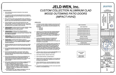 PR INSTL DOCS FL15444 R5 II JW016 SS 2020-08-08