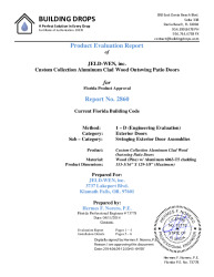 PR TECH DOCS FL15446 R4 AE PER2860
