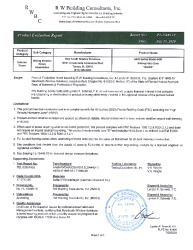 PR TECH DOCS FL15449 R12 AE (D) EVAL 15449.10