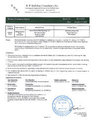 PR TECH DOCS FL15450 R10 AE (B) EVAL 15450.5