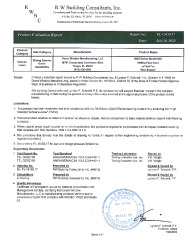 PR TECH DOCS FL15450 R14 AE (D) EVAL 15450.17