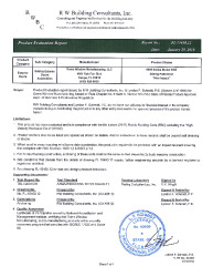 PR TECH DOCS FL15450 R8 AE (A) EVAL 15450.12