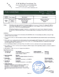 PR TECH DOCS FL15450 R8 AE (B) EVAL 15450.10