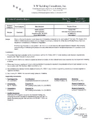 PR TECH DOCS FL15500 R2 AE (A) EVAL 15500.1