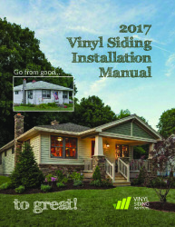 PR Instl Docs FL15516 R3 II Vinyl Installation Manual