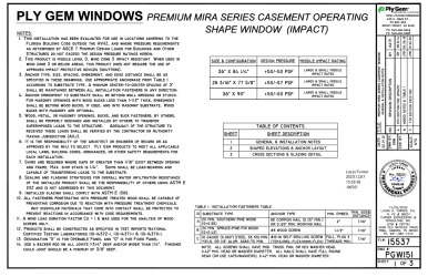 PR Instl Docs FL15537 R4 II PGW151-C