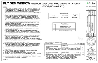 PR Instl Docs FL15541 R3 II PGW164-B