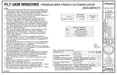 PR Instl Docs FL15541 R3 II PGW169-B