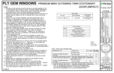 PR Instl Docs FL15541 R4 II PGW163-B