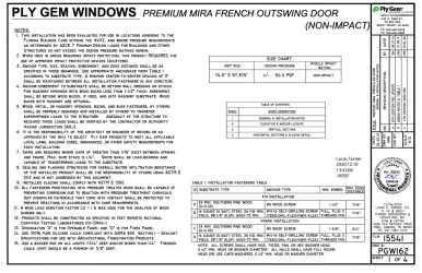 PR Instl Docs FL15541 R7 II PGW162-C