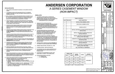PR Instl Docs FL15551 R4 II AWD110 SS 2017-08-18