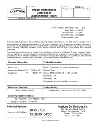 PR CERTIFICATE FL15575 R6 C CAC 464-212