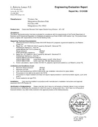 PR TECH DOCS FL15575 R7 AE 512103B