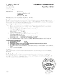 PR TECH DOCS FL15575 R8 AE 513902A