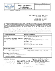 PR CERTIFICATE FL15575 R8 C CAC 464-241