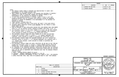 PR Instl Docs FL15575 R8 II 08-01478B