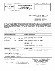 PR CERTIFICATE FL15576 R6 C CAC 464-218